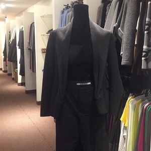 Dirk Bikkembergs woman pants suit